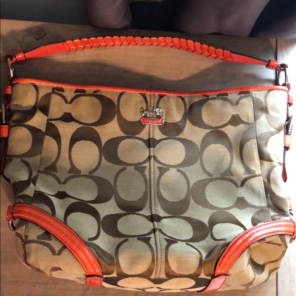 Coach Handbag